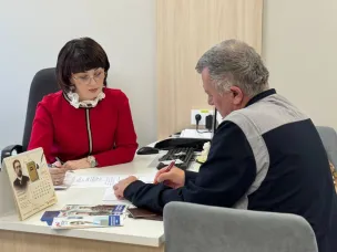 Ветераны СВО могут получить до 350 тыс. рублей на открытие собственного дела после заключения социального контракта